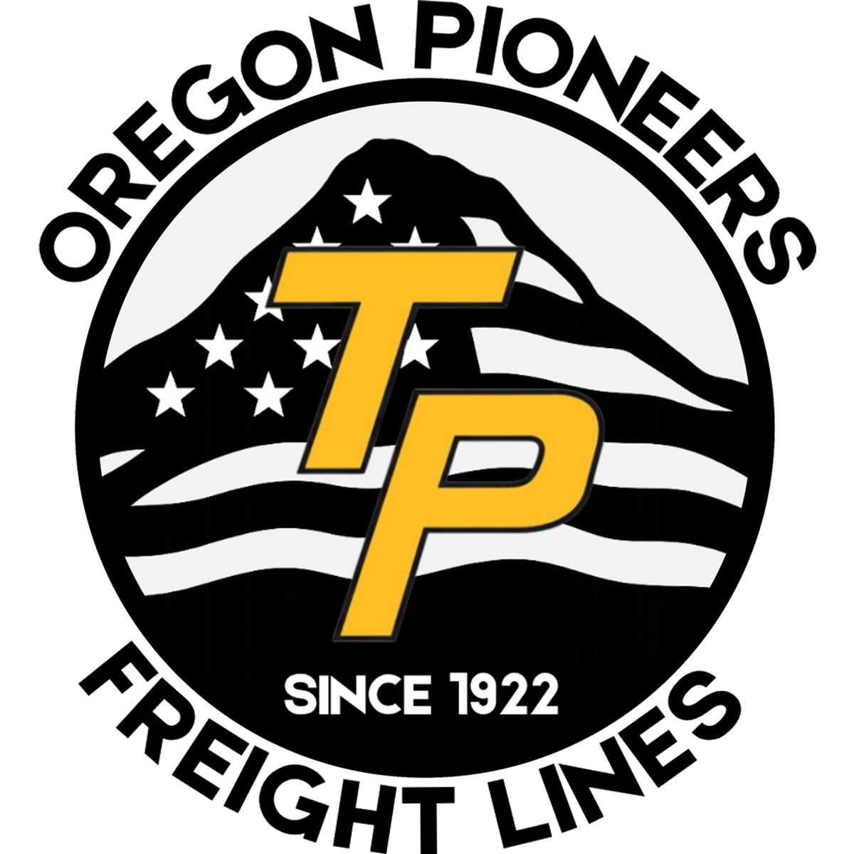 TP Freight Logo