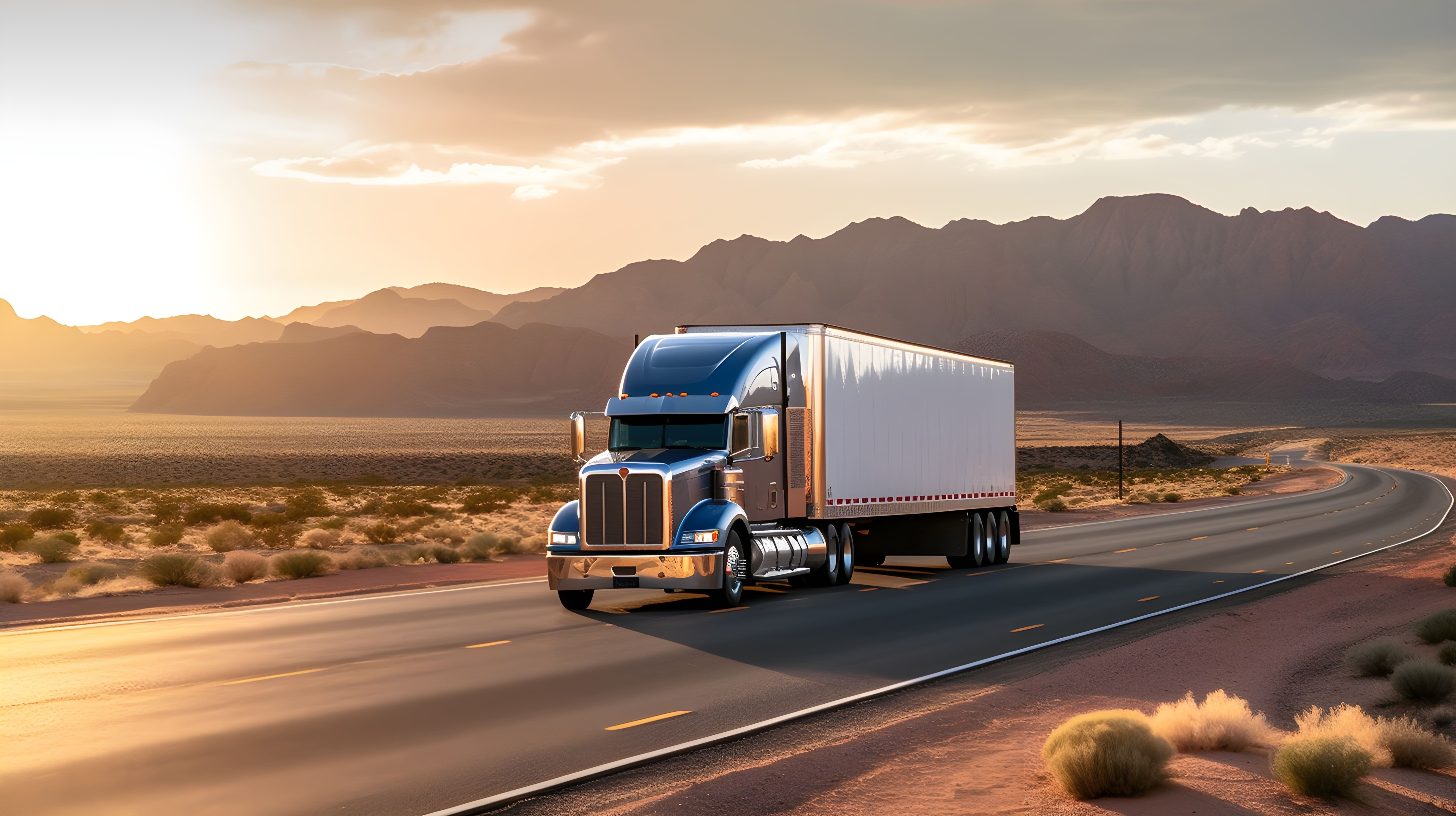 Real-Time Long-Haul Freight Visibility