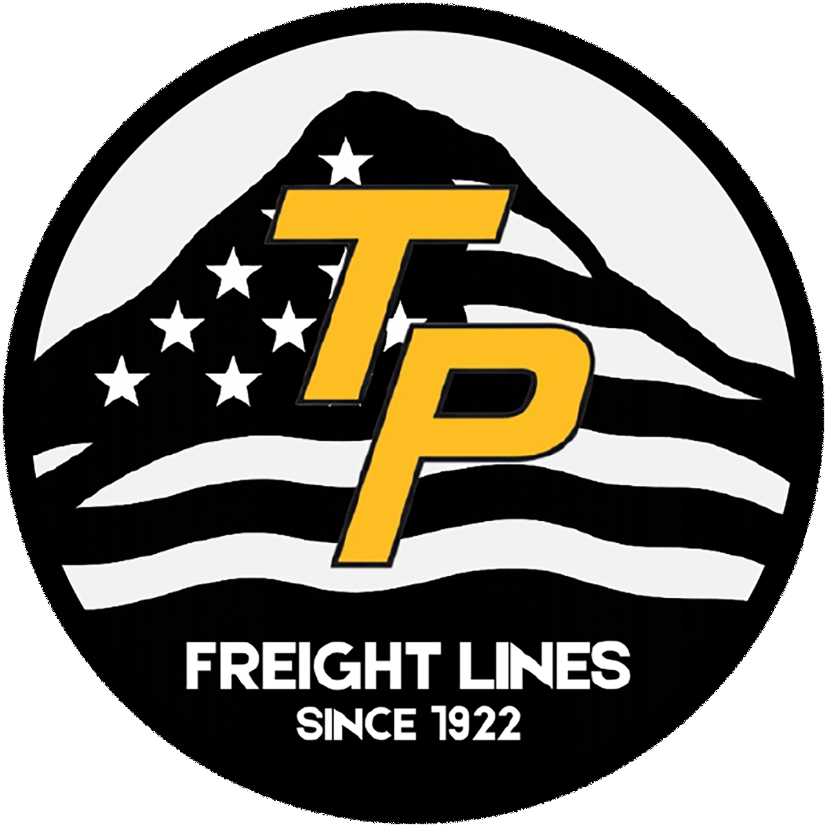 TP Freight Logo